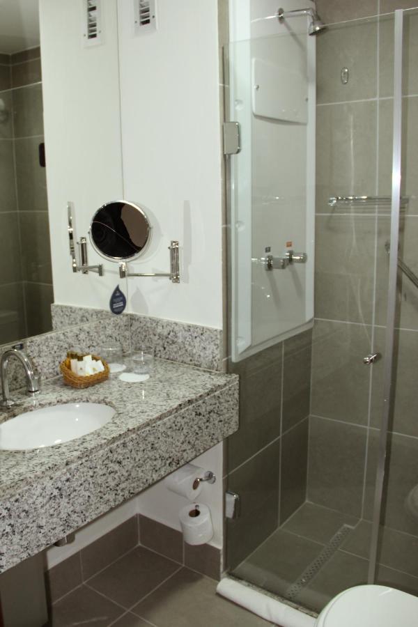 Ferlho Suites Rio Centro Via Premiere Rio de Janeiro Eksteriør billede
