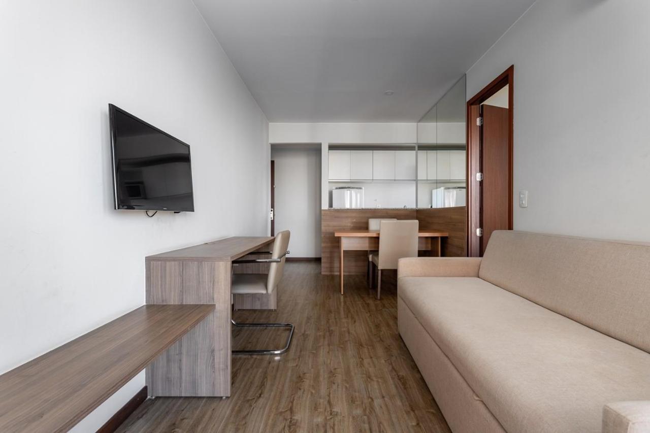 Ferlho Suites Rio Centro Via Premiere Rio de Janeiro Eksteriør billede