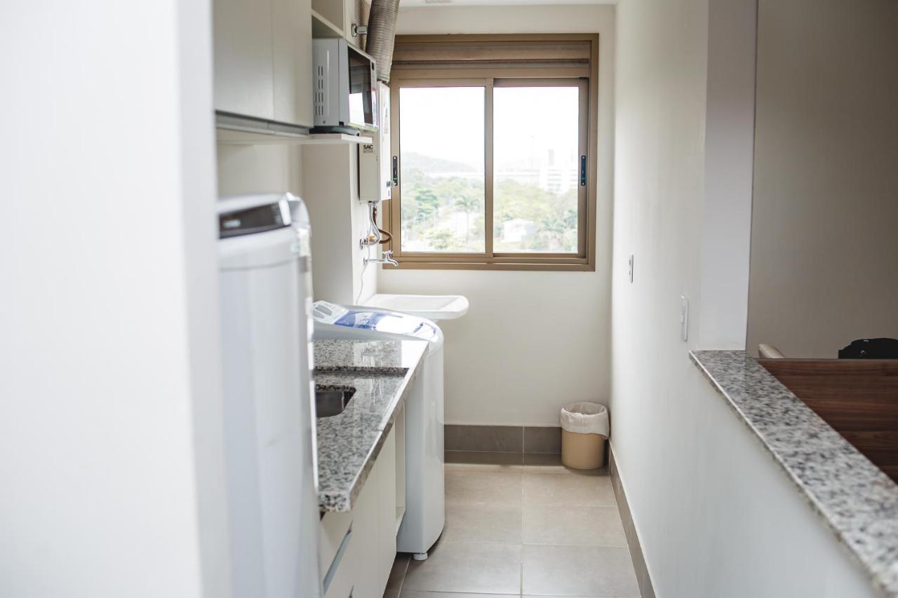 Ferlho Suites Rio Centro Via Premiere Rio de Janeiro Eksteriør billede
