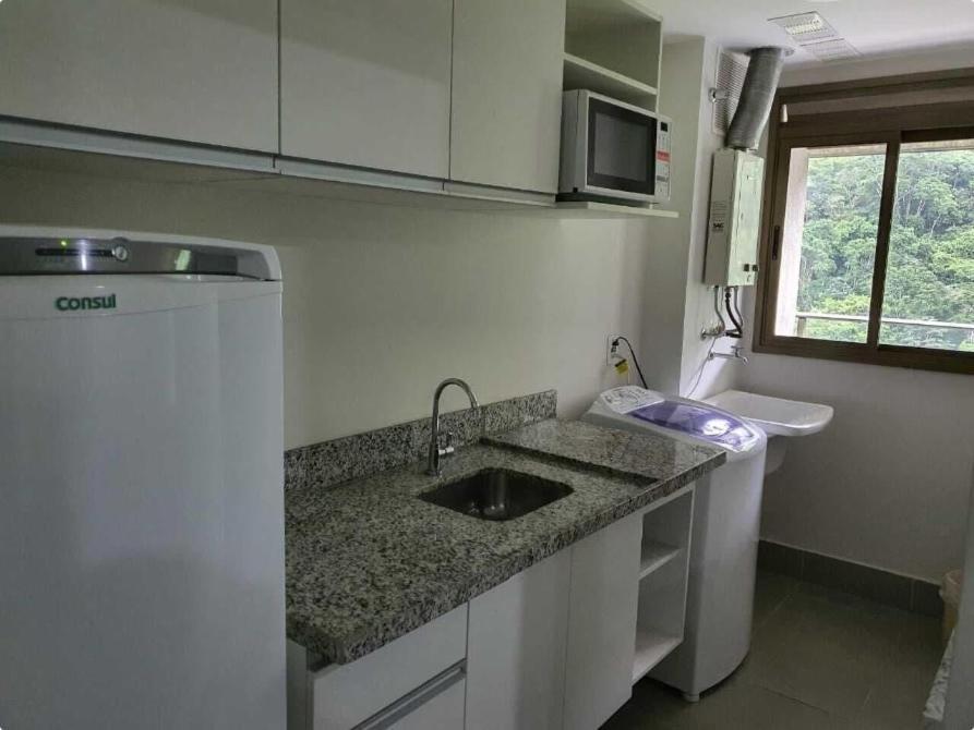 Ferlho Suites Rio Centro Via Premiere Rio de Janeiro Eksteriør billede