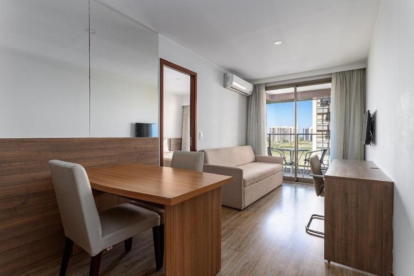 Ferlho Suites Rio Centro Via Premiere Rio de Janeiro Eksteriør billede
