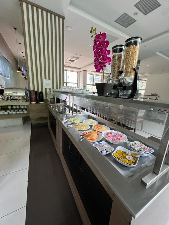 Ferlho Suites Rio Centro Via Premiere Rio de Janeiro Eksteriør billede