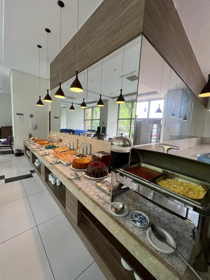 Ferlho Suites Rio Centro Via Premiere Rio de Janeiro Eksteriør billede