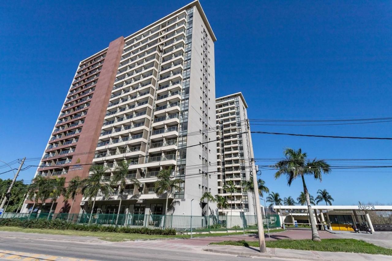 Ferlho Suites Rio Centro Via Premiere Rio de Janeiro Eksteriør billede