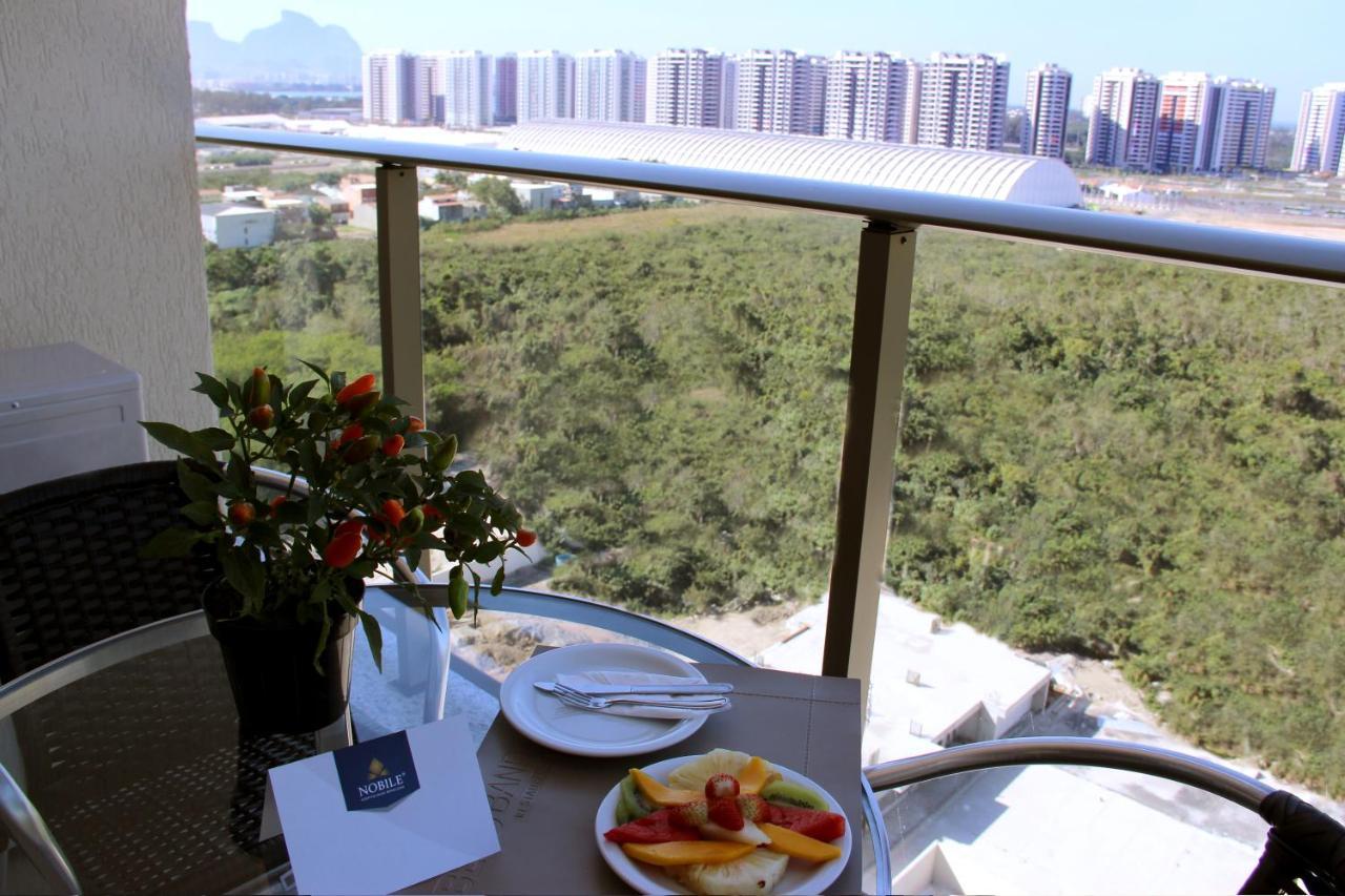 Ferlho Suites Rio Centro Via Premiere Rio de Janeiro Eksteriør billede